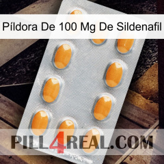 Píldora De 100 Mg De Sildenafil cialis3